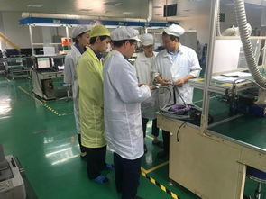 尋找最美中聯(lián)人 | 最美全能班長曾鍔 智能技術公司電子產品廠的技術服務先鋒