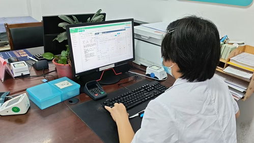 江西永新 科技賦能基層醫療，數智守護百姓健康