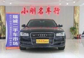 2003款奧迪A8L自動擋二手車收購指南 理性評估，明智選擇
